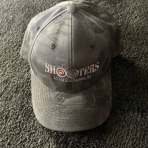 Shooters Hat